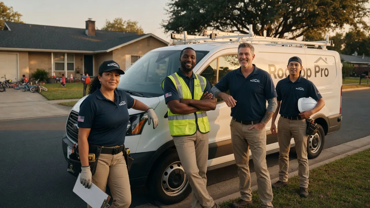 Roof Repair in Austin, CO near me